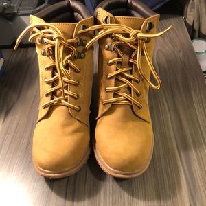 Knockoff Timberland Womens boots